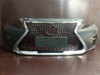 Бампер передний в сборе (комплектный) Lexus ES sport 2016-2018