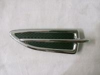 CJ5Z-16228-AA Накладка (молдинг) переднего крыла левая Ford Escape 2013-2016