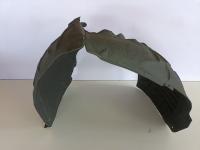 760805912e Подкрылок передний правый Volkswagen Touareg 2019 -