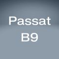 фото Passat B9