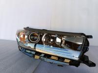 81110-0E390 Фара темная правая Toyota Highlander 2017-2019