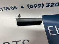 5243842901 Заглушка буксировочного крюка левая в бампер Toyota RAV4 2019-2021