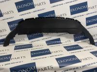 17A805915E9B9 Защита (губа) переднего бампера Volkswagen Jetta 2023-