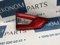 265554EA5E Фонарь задний внутренний левый Nissan Qashqai 2014-2017