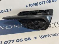 62256HV10A Заглушка противотуманной фары правая черная Nissan Qashqai 2018-2022