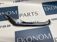 84896861 Хром противотуманной фары левый Chevrolet Equinox 2022-2024