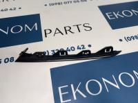 561853666M Продолжение решетки бампера низ правое Passat B9 2019-