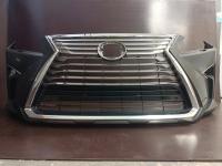 Бампер передний в сборе (комплектный) Lexus RX 2016-2018