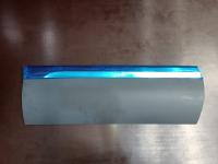 7P6854950JGRU Накладка (молдинг с хромом) двери задняя правая Volkswagen Touareg 2010-2018