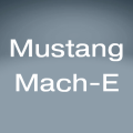фото Mustang Mach-E