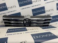5NG853651A Решетка радиатора хром Volkswagen Tiguan 2017-2020
