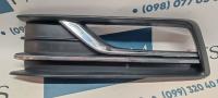 561854661MRYP Рамка противотуманной фары USA (хром) левая Volkswagen Passate B8 2016-2018