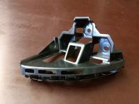 5C6807393E Крепление (кронштейн) заднего фонаря левое Volkswagen Jetta 2016-2018