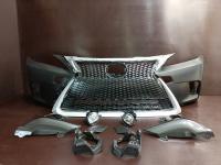 Бампер передний в сборе (комплектный) Lexus CT 200 sport 2015-2019