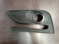 84095942 Рамка (накладка) противотуманной фары левая Chevrolet Cruze 2016-2019