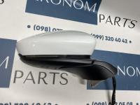Зеркало боковое 13 pin левое Mazda 3 2019-2024
