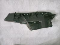 4M0807283B Кронштейн переднего бампера левый  AUDI Q7 2016-2021