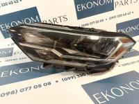 17A941035E Фара Full Led левая Volkswagen Jetta 2019-