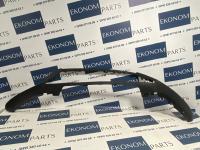 KK7B17F775AC Губа переднего бампера ST-LINE Ford Edge 2019-2021