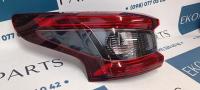 26555-HV00A Фонарь в крыло левый Nissan Qashqai 2018-2022