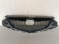 KD4550710E Решётка радиатора в сборе (черная) Mazda CX5 2011-2017