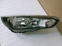 F1EZ-13008-GW Фара черная (без катафота) правая Ford Focus 2015-2018