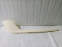 HS7Z-15266-CPTM Молдинг рамки туманки (под подкраску) левый Ford Fusion 2017-2018