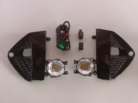 Противотуманные фары LED (комплект) Nissan Murano 2021-