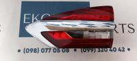 KS7313A602C Фонарь задний в крышку багажника правый Ford Fusion 2019-2020