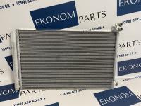 1048499-00-C Радиатор кондиционера Tesla Model X 2015-2020