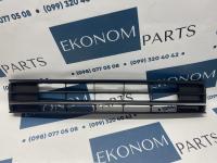 561853671HRYP Решетка переднего бампера с хромом Volkswagen Passate B8 2016-2018