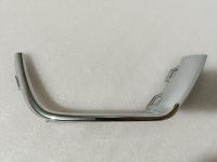 6PB40SZ0AA Накладка (молдинг) рамки противотуманной фары (хром) правая Jeep Compass 2017-2020