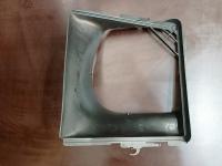 7P6117340 Дефлектор (воздуховод) радиатора интеркуллера задний правый Volkswagen Touareg 2010-2018