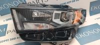 FT4Z13008A Фара черная левая USA Ford Edge 2015-2018