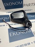 7632F021 Зеркало заднего вила левое 9+1 PIN Mitsubishi Outlander 2023-