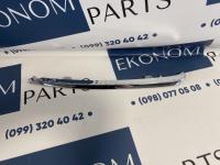 GBVG50131 Хром (молдинг) переднего бампера левый Mazda 6 2019-2020