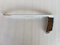 6407A246 Хром переднего бампера правый верхний на MITSUBISHI Eclipse Cross 2018- 2021