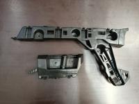 84142841 Крепление (кронштейн) заднего бампера правое Chevrolet Cruze 2016-2019