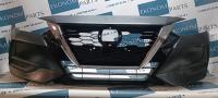 Бампер передний USA в сборе Nissan Sentra 2019-2023