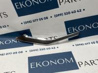 6407A247 Хром переднего бампера левый нижний на MITSUBISHI Eclipse Cross 2018- 2021