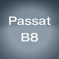 фото Passat B8