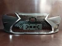 Бампер передний в сборе (комплектный) Lexus ES 2018-2021