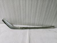 86551-C2AA0 Хром (молдинг, накладка) переднего бампера левый Hyundai Sonata 2018-2020