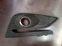 84095943 Рамка (накладка) противотуманной фары правая Chevrolet Cruze 2016-2019