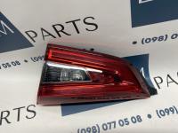 265504EA5B Фонарь задний внутренний правый Nissan Qashqai 2014-2017