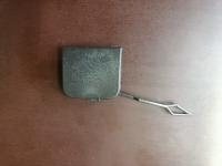 5C6-807-241-F-GRU Заглушка крюка переднего бампера Volkswagen Jetta 2016-2018