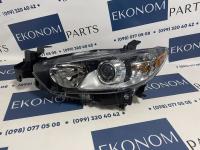 GJR9-51-0L0 Фара левая галоген Mazda 6 2013-2016