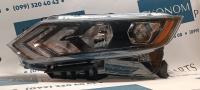 26060-6MR0A Фара (с желтым катафотом) USA левая Nissan Qashqai 2018-2022