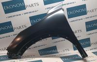 631016RR0A Крыло переднее (метал) левое Nissan Rogue (X-Trail) 2021-2023