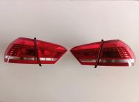Комплект задних фонарей Volkswagen Passat B7 USA 2012-2015